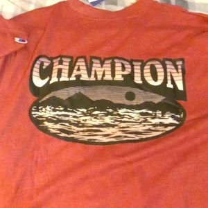 Champion shirt